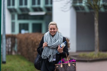 Training am 31.3.18 7 - Training mit Carina